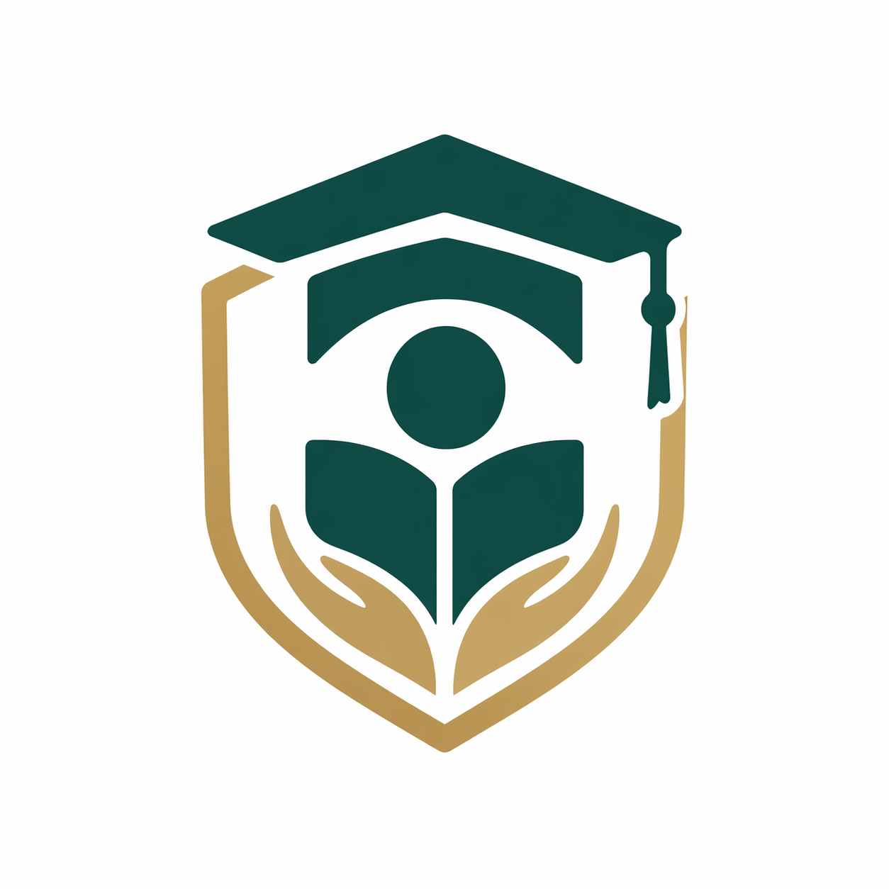 Emblema-de-graduacion-y-exito