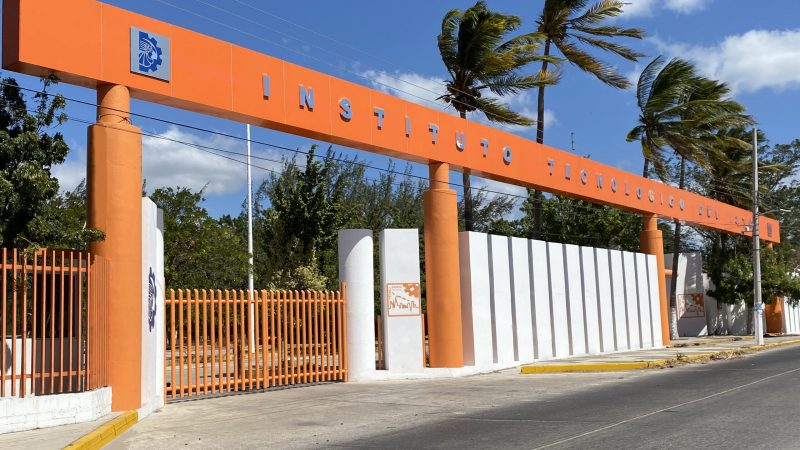 lugar de instituto tecnologico del istmo