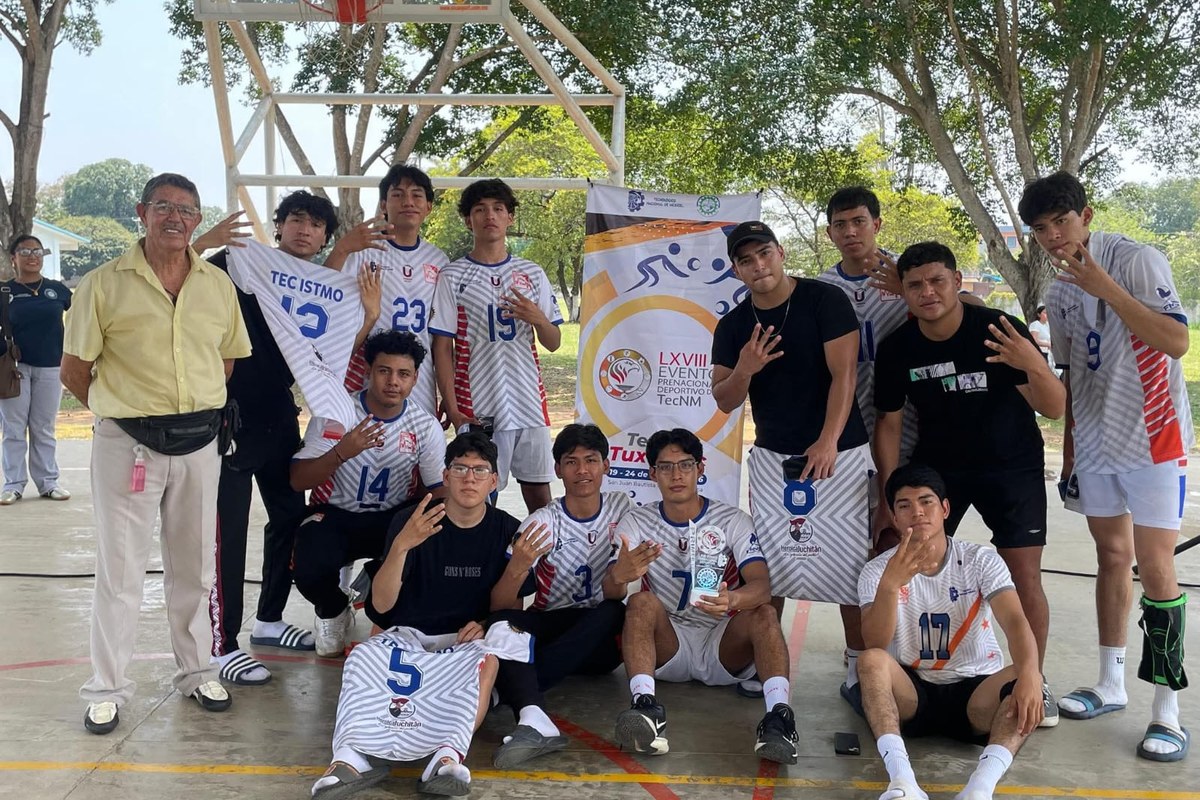 equipo deportivo de futbol del tecnm
