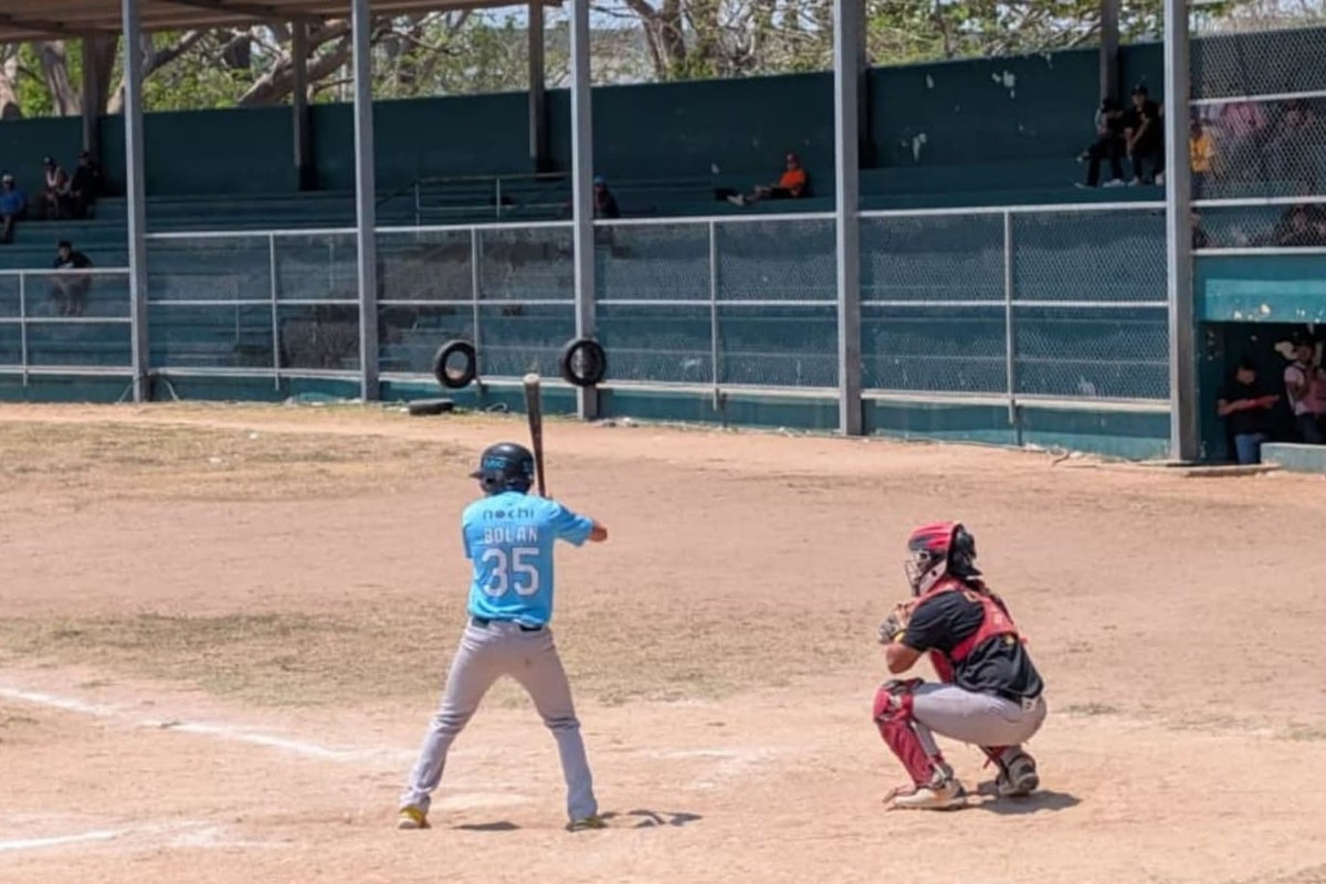 equipo deportivo del veisbol tecnm 2