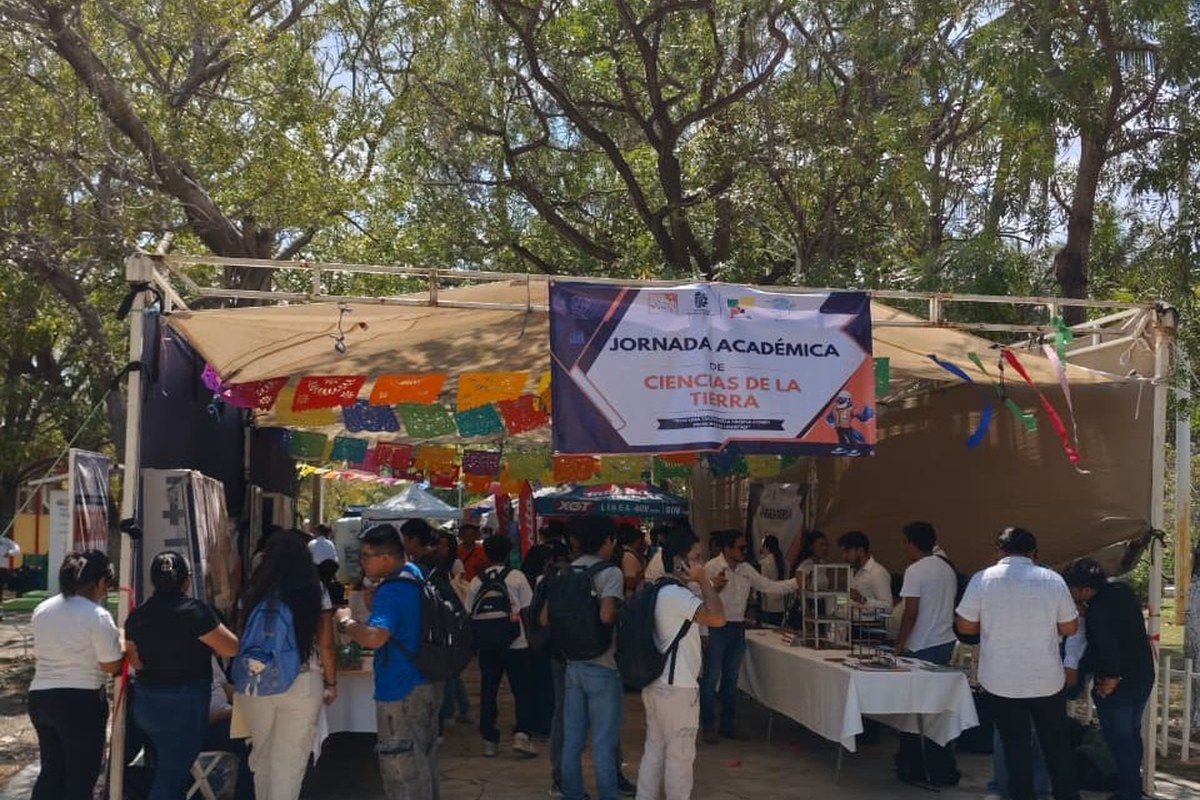feria de ciencias de la tierra 1