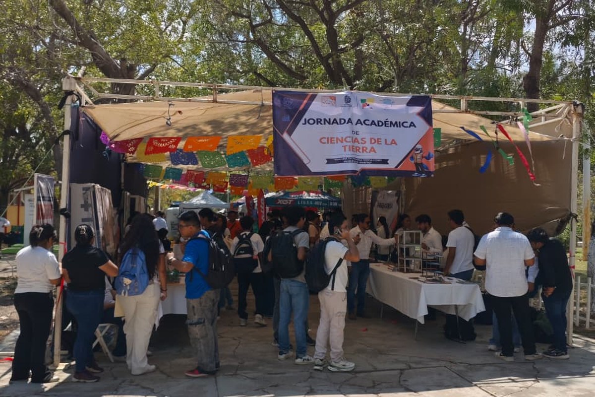 feria de ciencias de la tierra tecnm